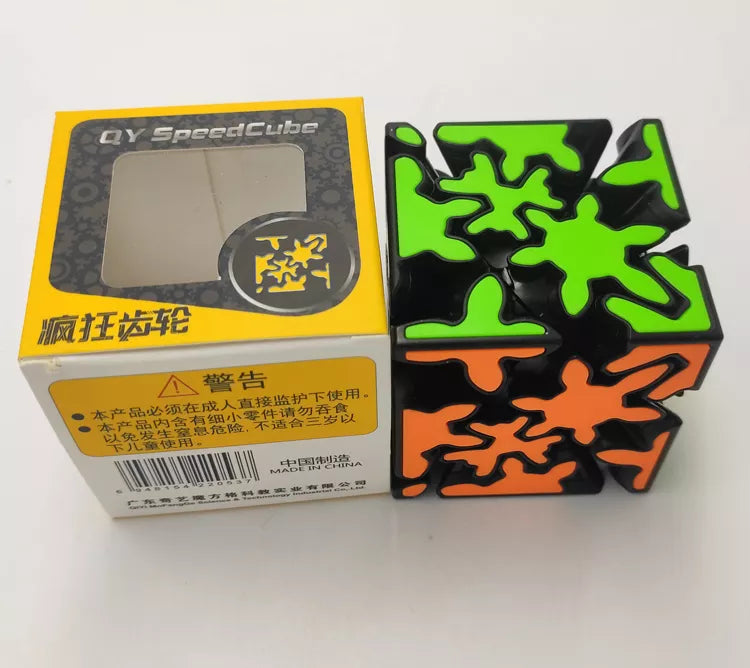 Qiyi Crazy Gear Cube