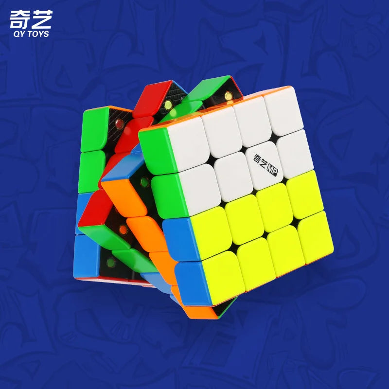 Qiyi MP4 4x4 Magnetic Stickerless - CubeIn