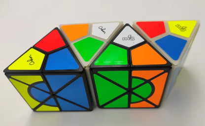 Mf8 Jumble Prism Puzzle Primary Limited Version - CubeIn