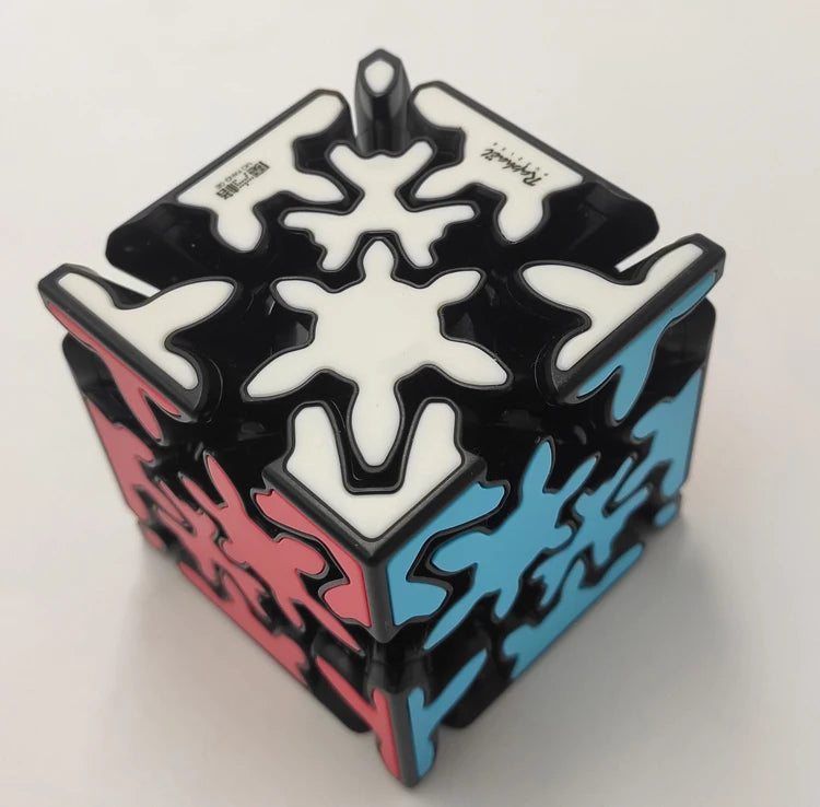 Qiyi Crazy Gear Cube