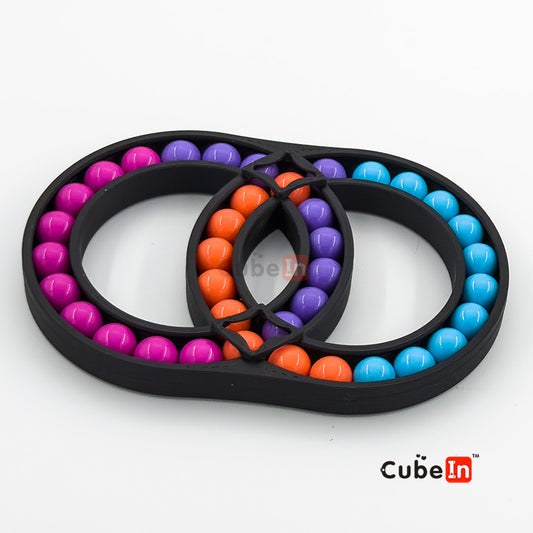 Rompecabezas de anillo de Hungría (impreso en 3D) 