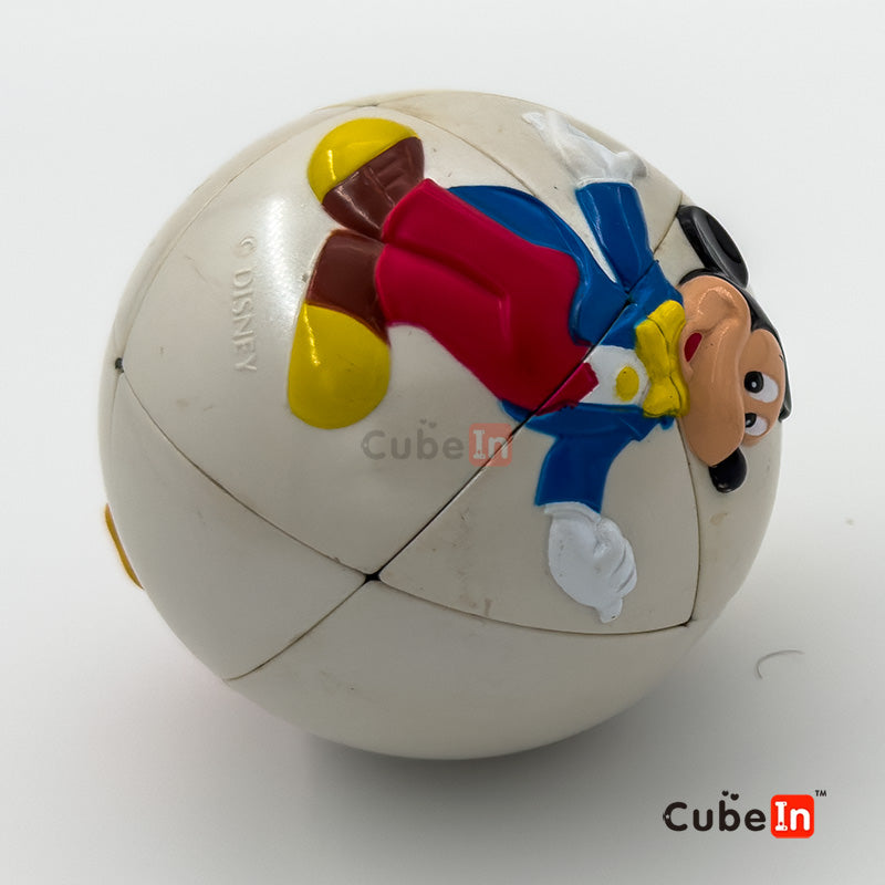 Vintage Lion king cube Ball