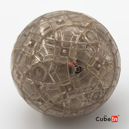 Dodecaedro esférico de Bauhinia MF8 (prototipo) 