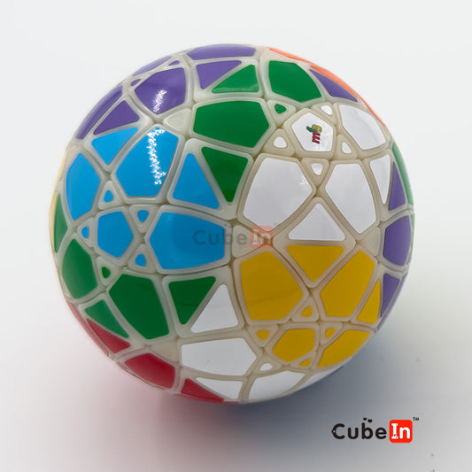 MF8 Spherical Bauhinia Dodecahedron