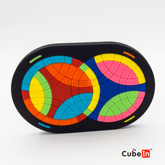 GigaHex impreso en 3D por C4U