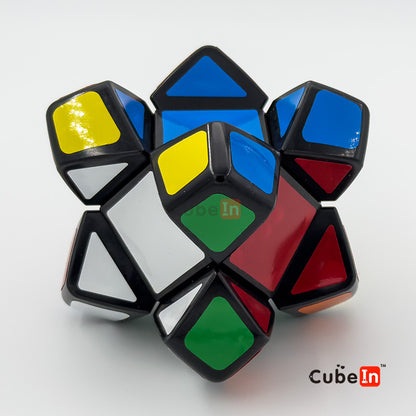 LanLan Phoenix Eyes Skewb (PE) Cube