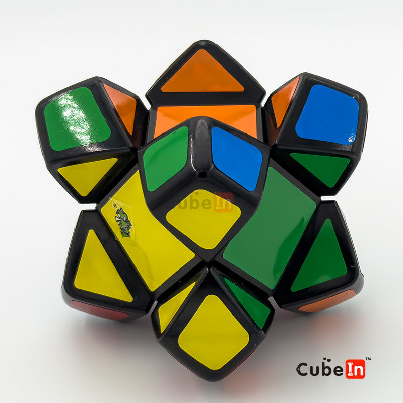 LanLan Phoenix Eyes Skewb (PE) Cube