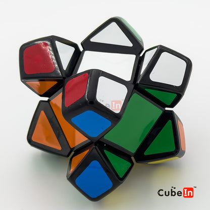 LanLan Phoenix Eyes Skewb (PE) Cube