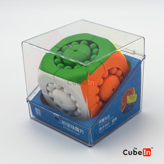 Moyu Magic Bean 2x2 cube
