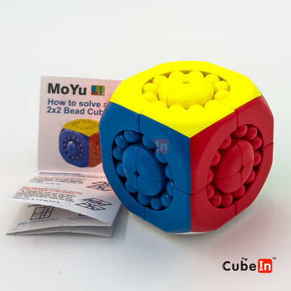 Cubo mágico Moyu Magic Bean 2x2