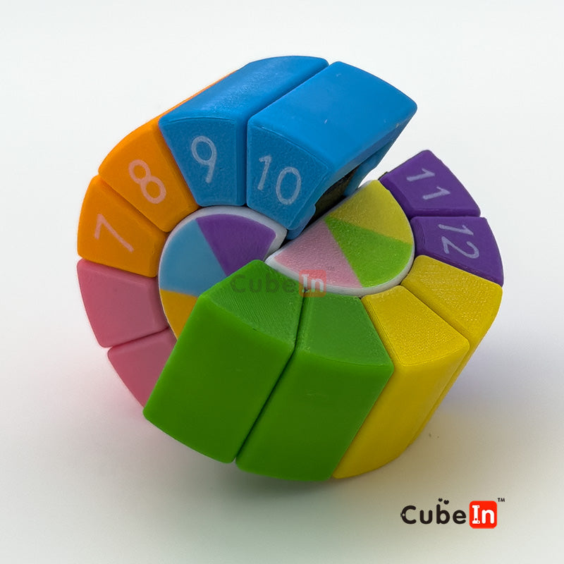 XI Cube | 3D Printed Puzzles & Custom Mod Extensions - CubeIn