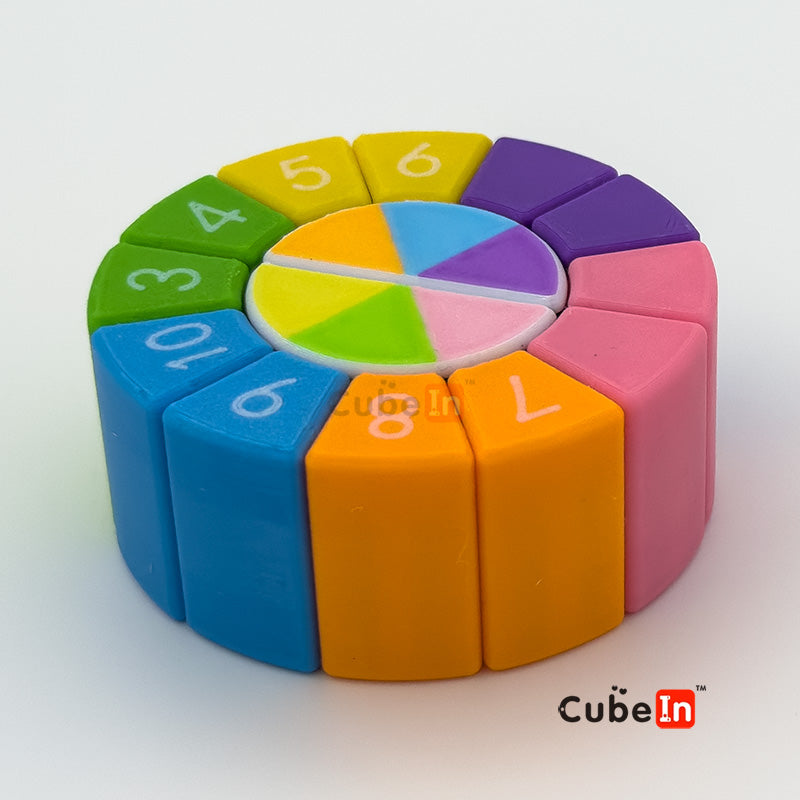 Cubo de disco Xicube