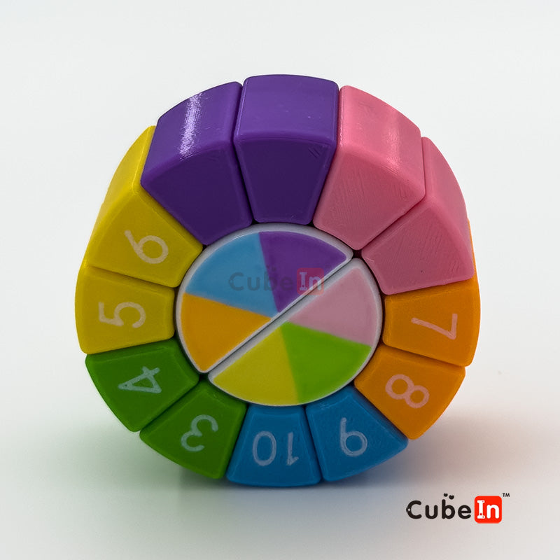Cubo de disco Xicube