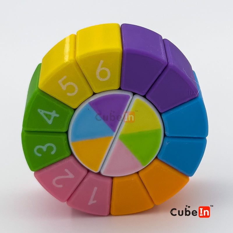 Cubo de disco Xicube