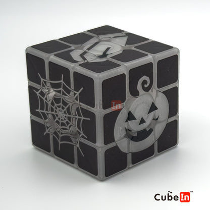 Ziina Halloween Cube 3x3 (Glow In the Dark)