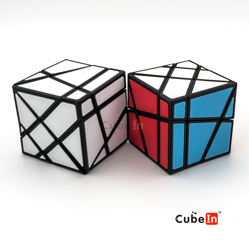 ZePuzzles Crazy Fisher 2x3x3