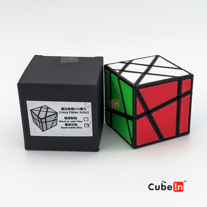 ZePuzzles Crazy Fisher 2x3x3