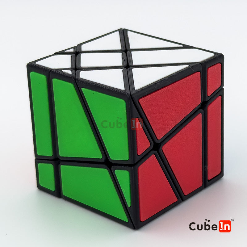 ZePuzzles Crazy Fisher 2x3x3