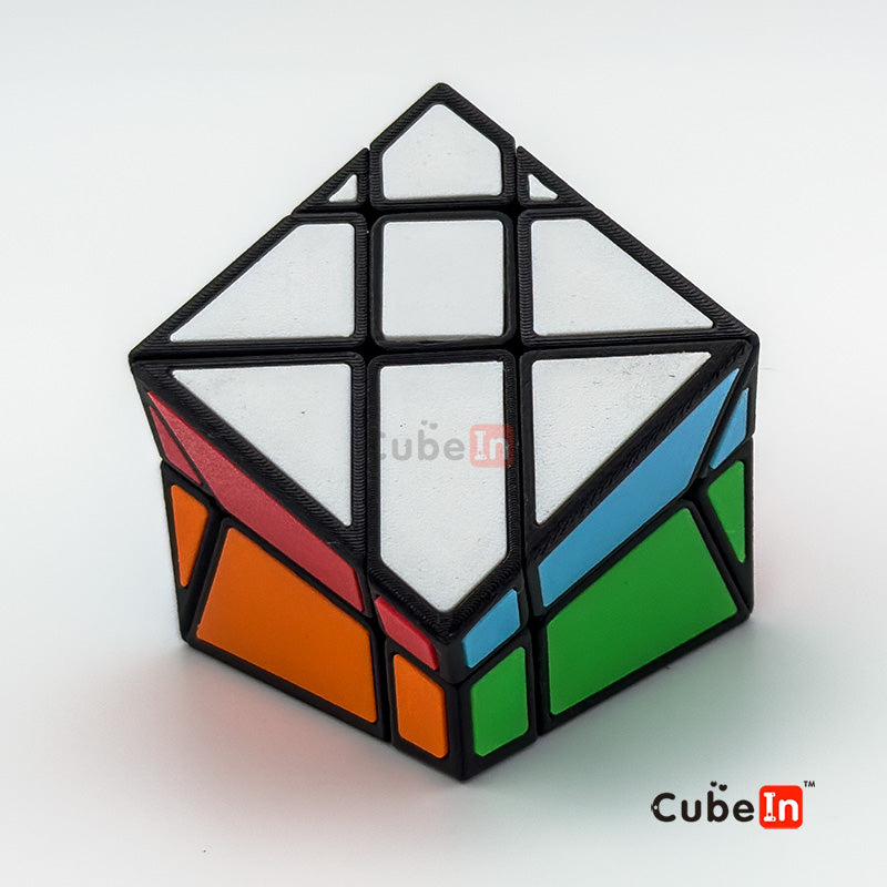 Crazy Cubes | Master's Puzzle - CubeIn