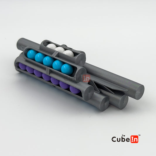 Atomic Chaos (3D Printed)