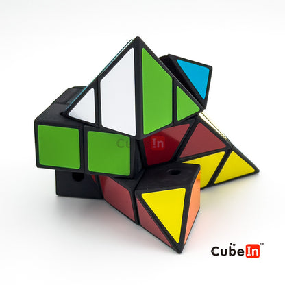 Cubo Hexaedro Diamétrico Zhecube