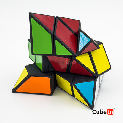 Cubo Hexaedro Diamétrico Zhecube