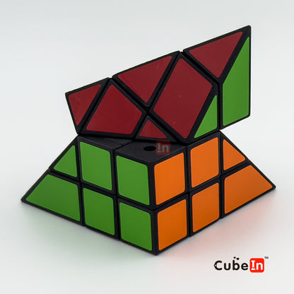 Cubo Hexaedro Diamétrico Zhecube