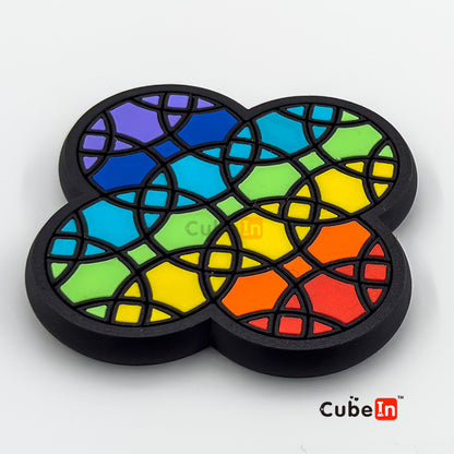 Cube4you Pocket Quatrium Puzzle 5 Circles