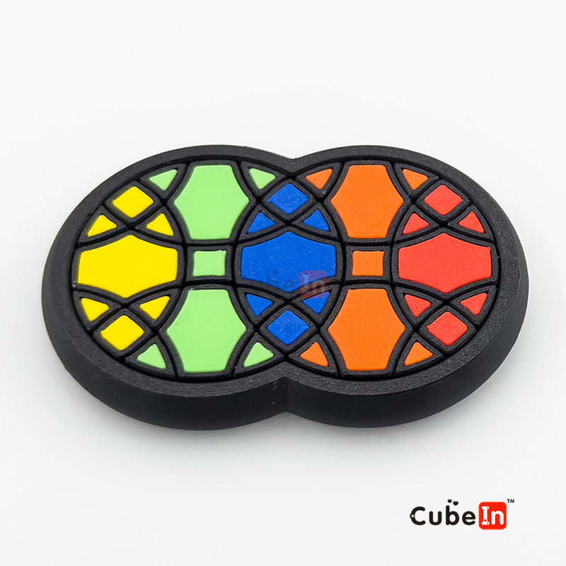 Cube4you Pocket Quatrium V2 Tiled Puzzle