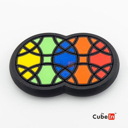 Cube4you Pocket Quatrium V2 Tiled Puzzle