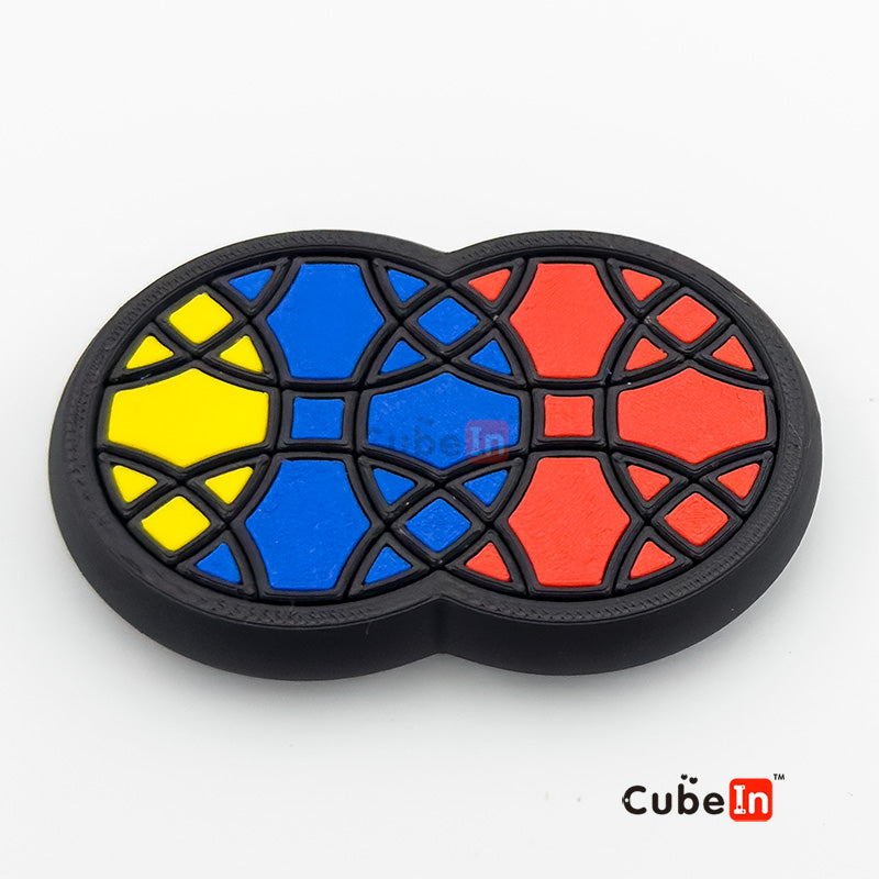 Cube4you Pocket Quatrium V2 Tiled Puzzle