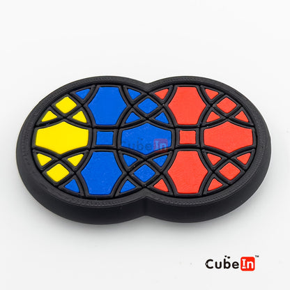 Cube4you Pocket Quatrium V2 Tiled Puzzle