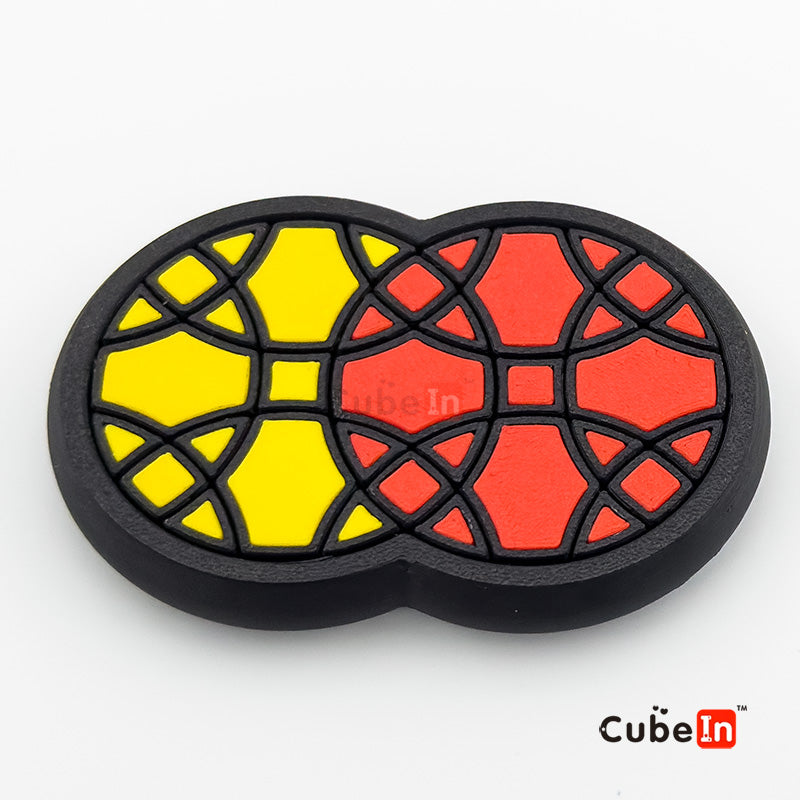 Cube4you Pocket Quatrium V2 Tiled Puzzle