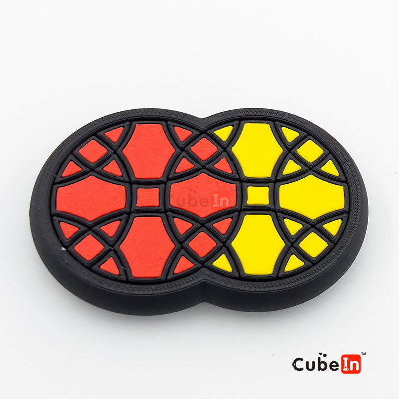 Cube4you Pocket Quatrium V2 Tiled Puzzle