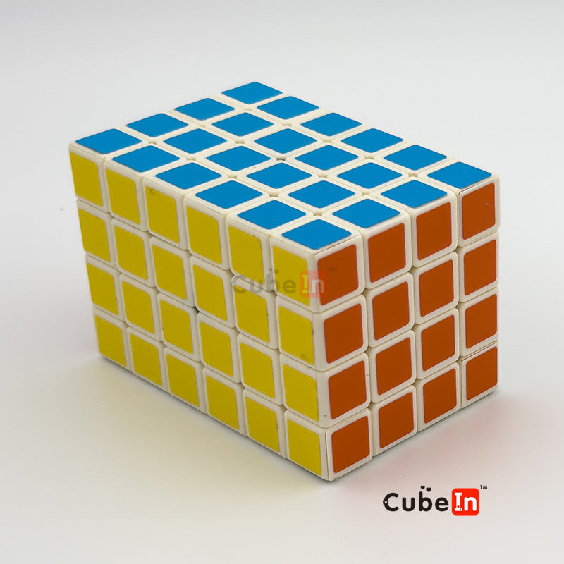 TomZ 4x4x6 Cuboid Puzzle (Free Shipping) - Professional Shape-Shifting cube