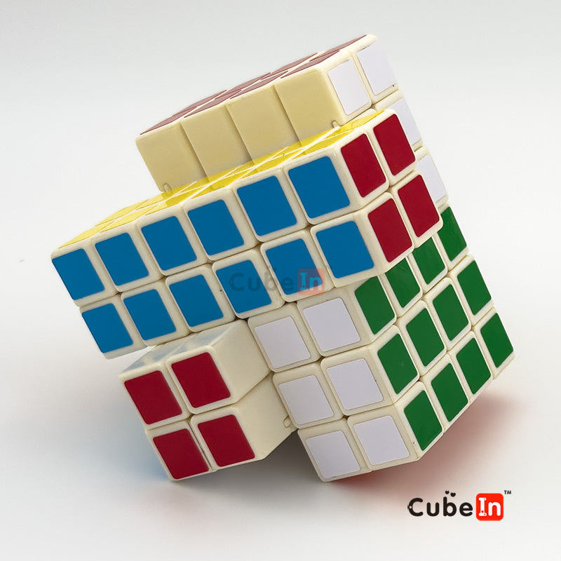 TomZ 4x4x6 Cuboid Puzzle (Free Shipping) - Professional Shape-Shifting cube