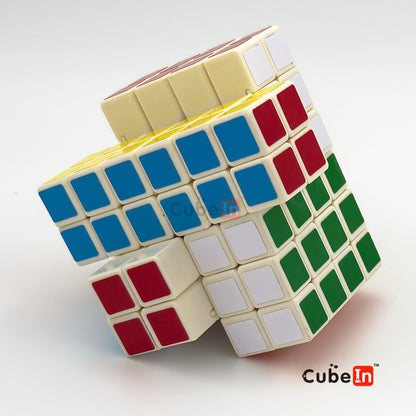 TomZ 4x4x6 Cuboid Puzzle (Free Shipping) - Professional Shape-Shifting cube