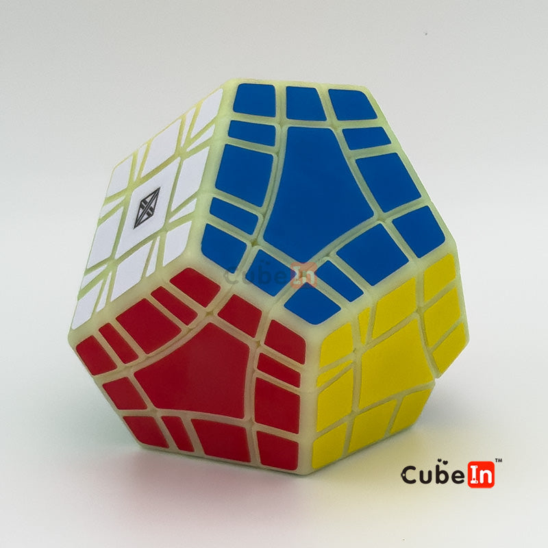 x² Shattered Diamond cube