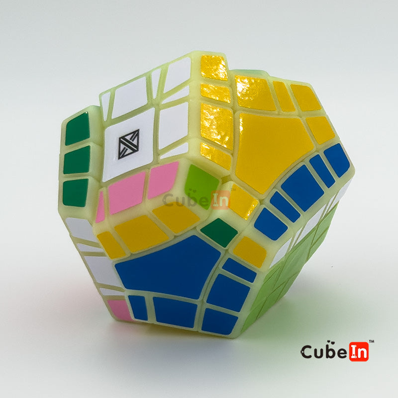 x² Shattered Diamond cube