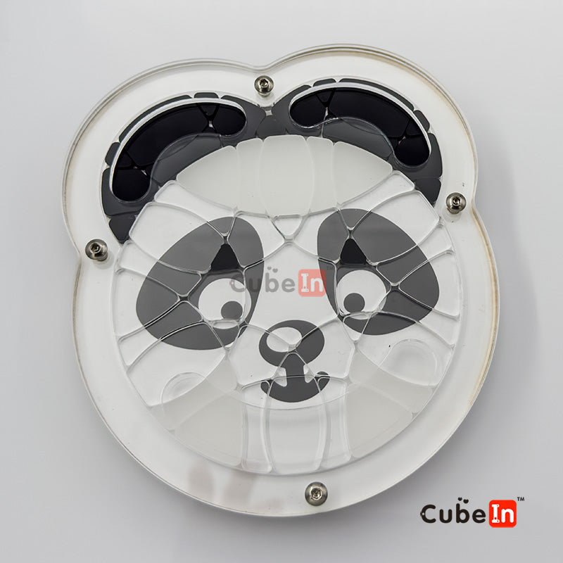 Verypuzzle #95 Головоломка «Панда»