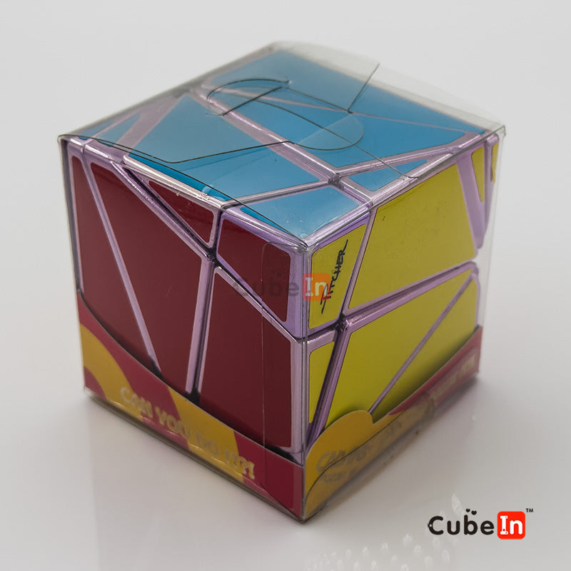 Jarra Insanity Cube Negra (Envío Gratis)