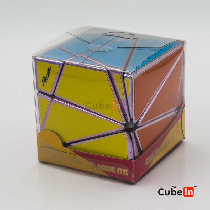 Jarra Insanity Cube Negra (Envío Gratis)