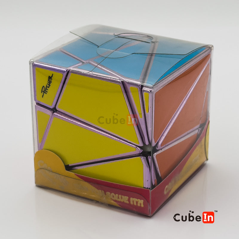 Jarra Insanity Cube Negra (Envío Gratis)