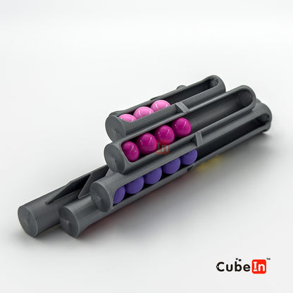 Atomic Chaos (3D Printed)