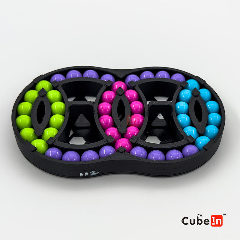 Hungary Ring Puzzle V2 (3D Printed )