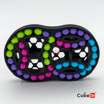 Hungary Ring Puzzle V2 (3D Printed )