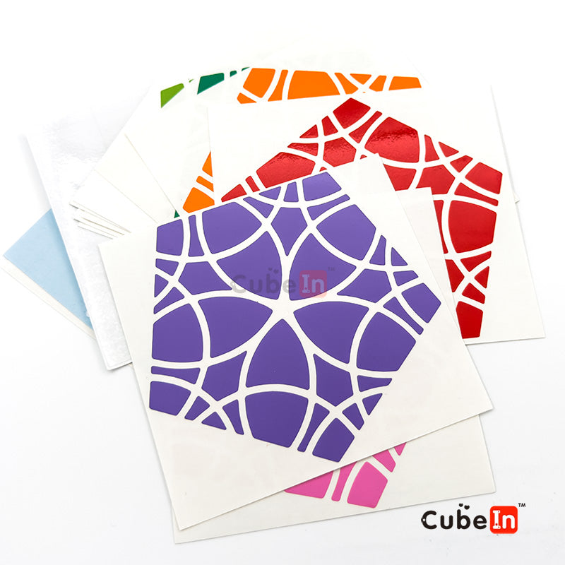 Андромеда-додекаэдр Дэвида Питчера