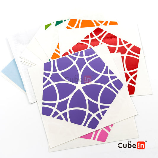 Андромеда-додекаэдр Дэвида Питчера