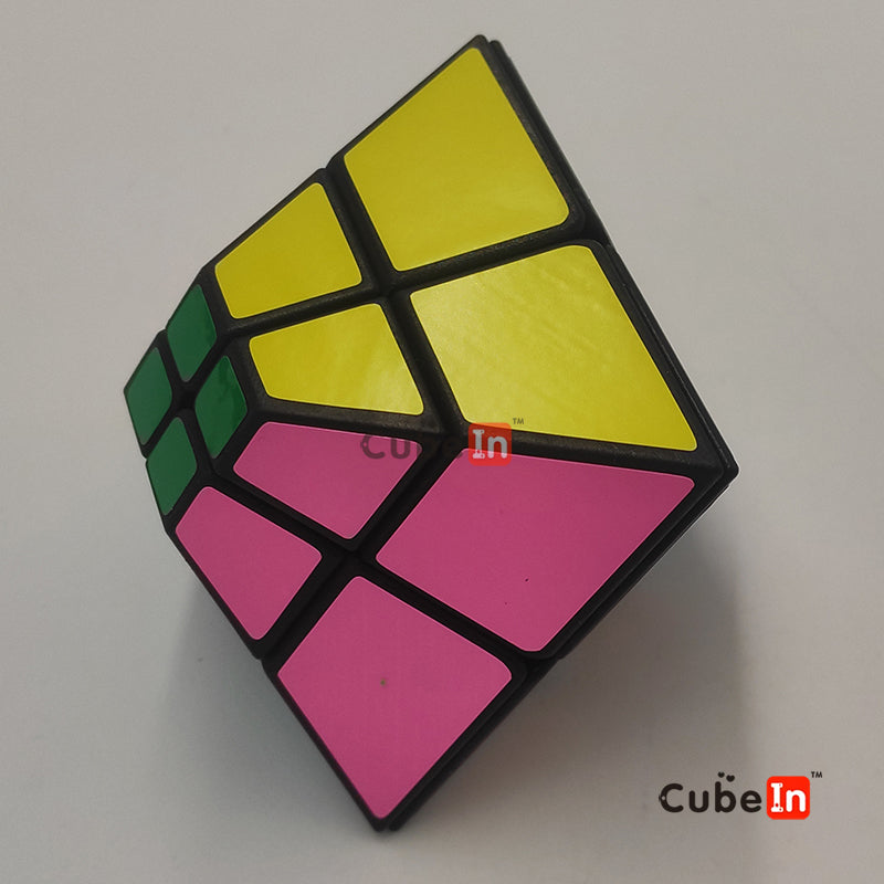 ज़ेक्यूब पंकू बॉक्स (3डी प्रिंटेड)