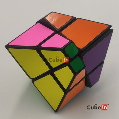 ज़ेक्यूब पंकू बॉक्स (3डी प्रिंटेड)